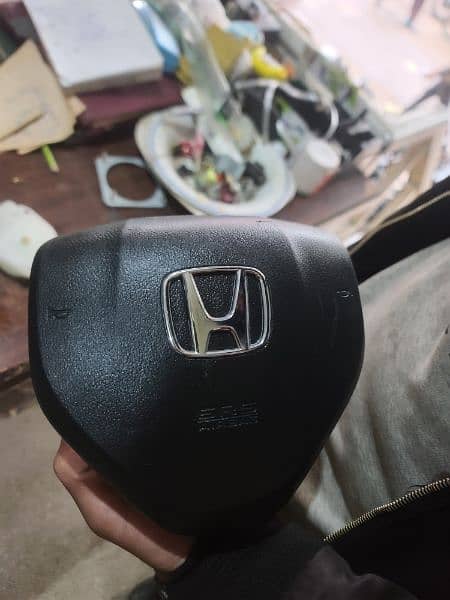 Honda Civic FB2 Rebirth Airbags | Air bags  | Call For Price 2