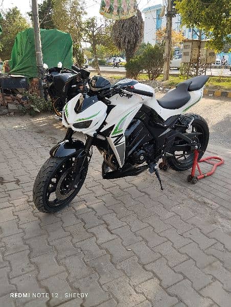 Z1000 replica 400cc 13