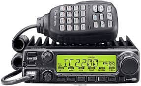 Walkie Talkie | Wireless Set Official Motorola icom 2200H /Two Way Rad 2