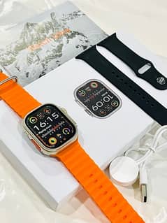 Ultra 2 Smart Watch BIG Display*
