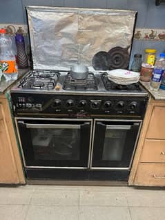 Singer Oven 5 Gas Stove in excellent Condition