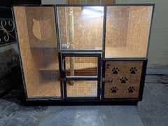 cage for cats for sale