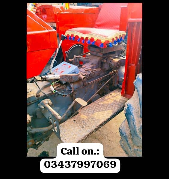 IMT 540 tractor. 1983 model. call on#03437997069 1