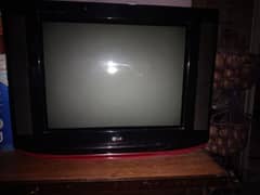 Slim 21 inch Tv for sale