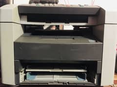 HP printer laserjet 3015 all in one