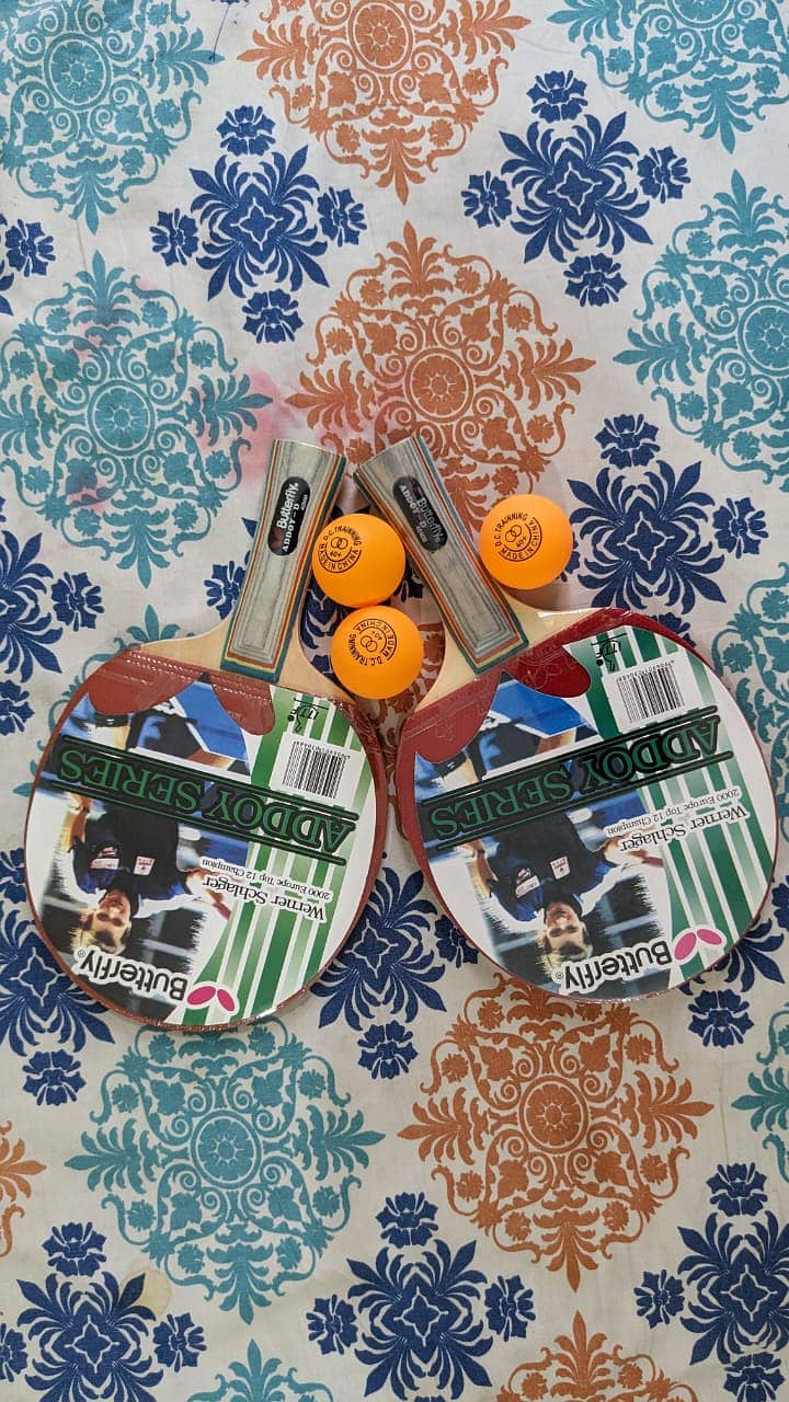 Table Tennis Rackets Butterfly addoy tamasu (03331180100) 5