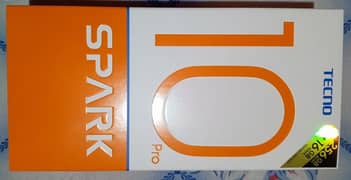 TECNO SPARK 10 PRO 8+8 / 256