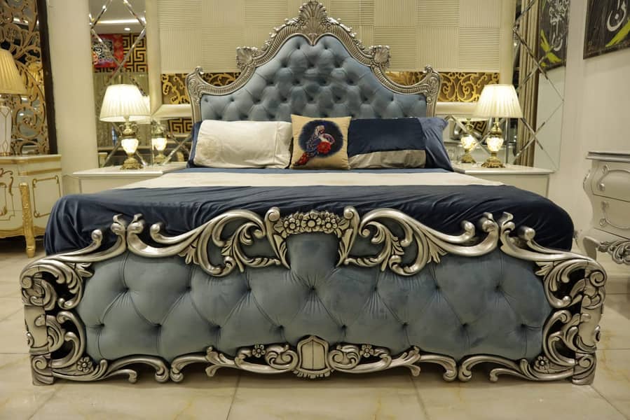 Bed set | Double Bed set | King size Bed set | Master Dressing Bed set 0