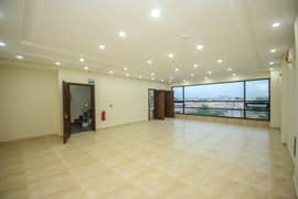 8 Marla Building for Rent in DHA Phase 6 Main Boulevard Ground Mezzanine & Basement