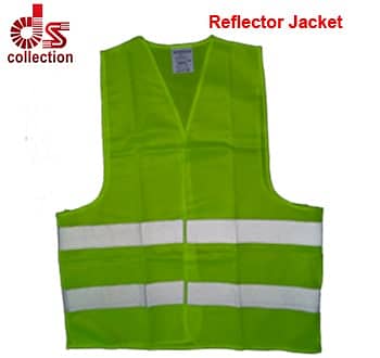 Coverall uniform Safety jacket construction for factory worker staff 1