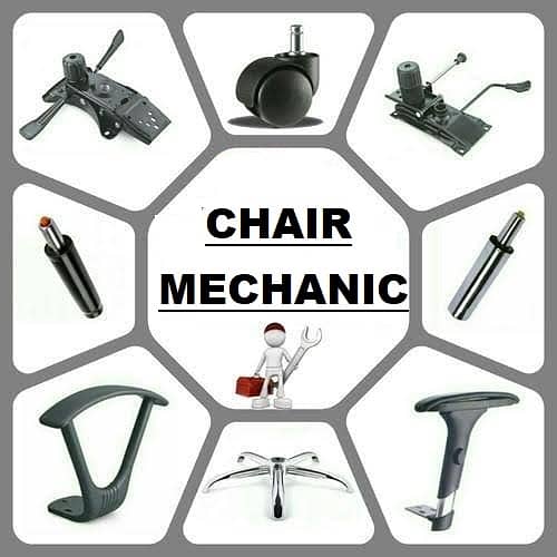 Chair Repair service @ your Doorstep ( in Lahore Only ) 0