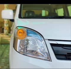 WagonR VXL 2022 end 2023 Islamabad number