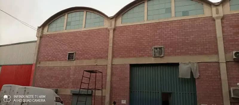 Warehouse For Rent 2