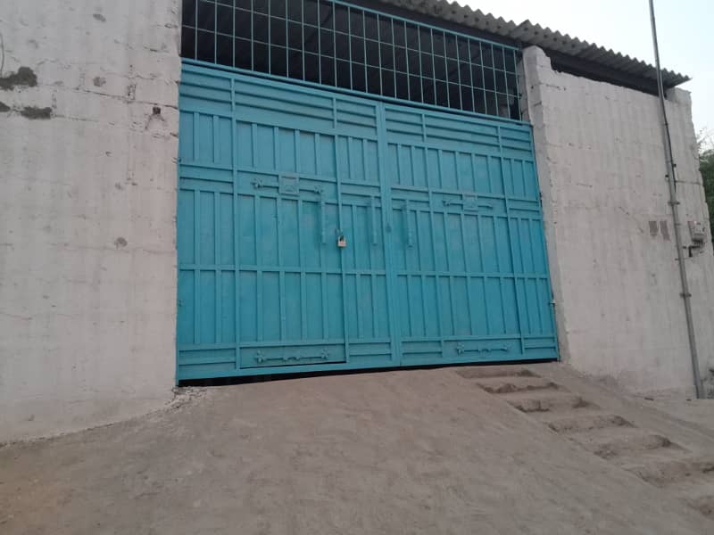 Warehouse For Rent 5