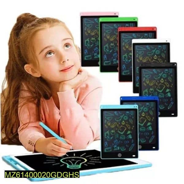 10.5 inches LCB Writing Tablet free home delivery cash on delivery 1