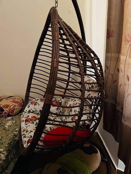 big size egg Chair 1