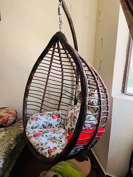big size egg Chair 2