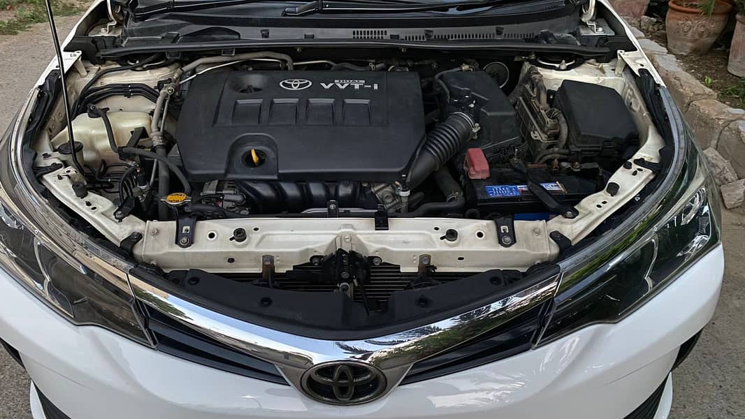 Toyota Corolla Altis X Automatic 1.6 Model 2019/Altis Model 2019 8