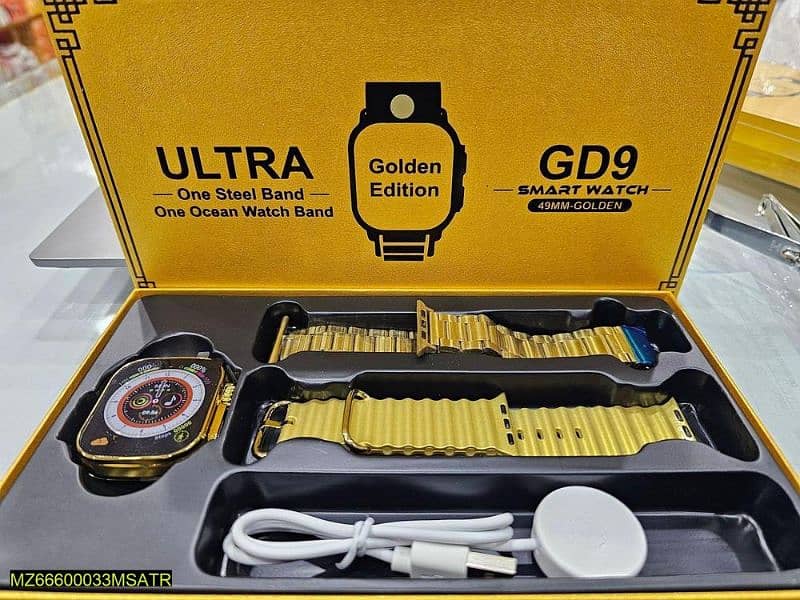 G9 ULTRA PRO LIMITED GOLD EDITION 0