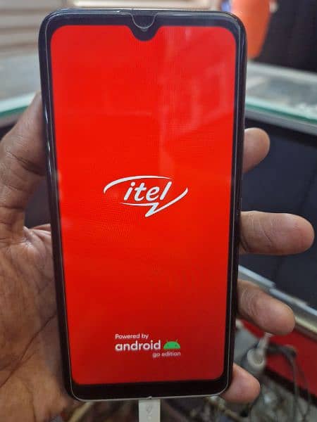 itel A48 4g 0