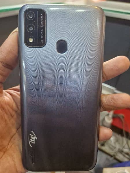 itel A48 4g 1