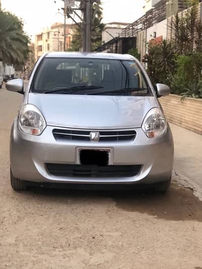 Toyota Passo 2012 - Cars - 1087056956