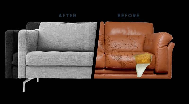Sofa cushion, covers makers and Repairing services 10
