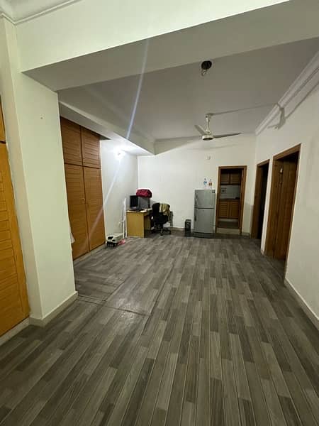 Flat available for Rent on Sharing 3