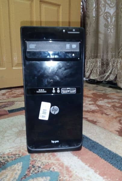 Gaming pc for sale Hp i5 3rd Genration 0
