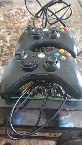 ONLY BOX OPEN XBOX 360 (FAT) CONSOLE Best For Gaming 2