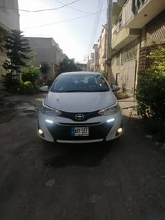 for car sale Toyota yaris. engine and body condition genuine with. .