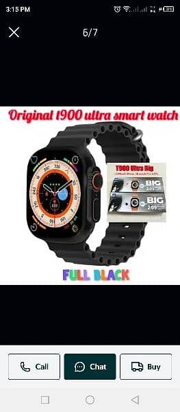 t900 ultra smart watch new 7