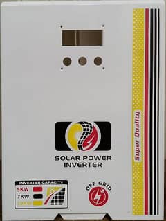 Solar Inverter Body 5kw 7kw 10k best quality