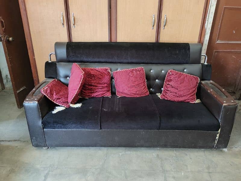 good Looking Sofa Set complete han 0