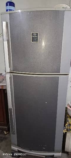 Dawlance refrigerator
model 9188 WBM