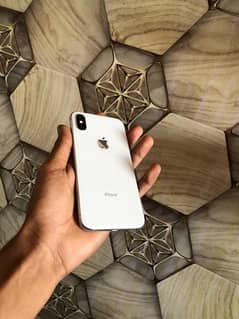 iPhone X Whaterpka