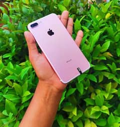 iPhone 7 Plus Rose Gold LLA Model Approved WhatsApp 0328=808=8238