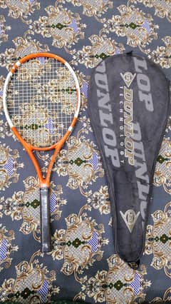 Selling Urgent! Dunlop Tennis Racket Elite Tour 265+