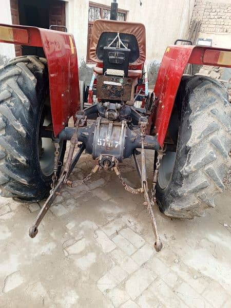 Massey 240 model 2016 for sale good condition 0