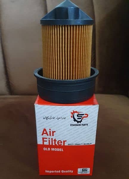 Sp air filters 0