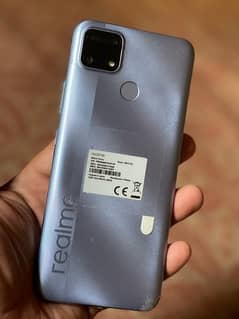 Realme C25s 4/128 only board with box