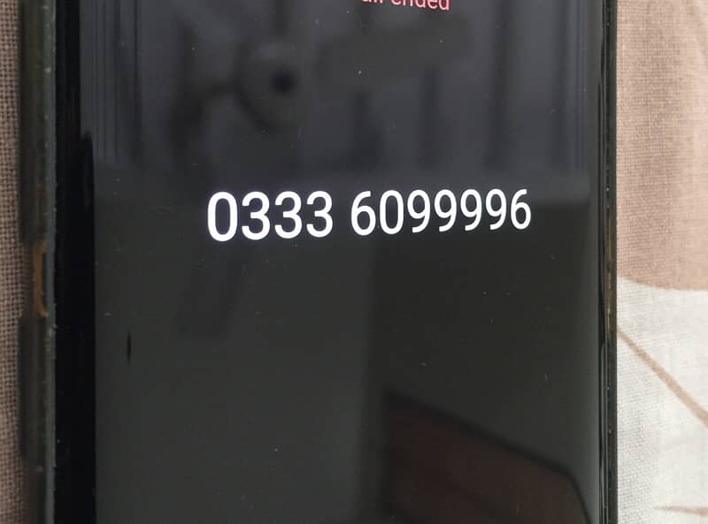 Ufone Golden Numbe 60000 2