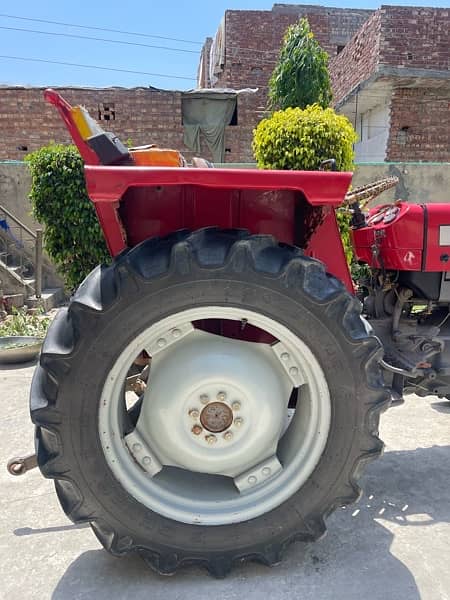 Massey Tractor240 2018 Model Only Just Driven 868Kms 1