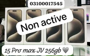 iphone 15Pro Max 256Gb. Netural  j. v Boxpack 0/3/1/0/0/0/1/7/5/4)5