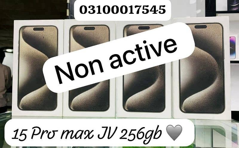 iphone 15Pro Max 256Gb. Netural  j. v Boxpack 0/3/1/0/0/0/1/7/5/4)5 0