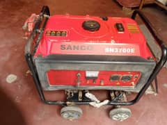 Sanco Generator For Sale 2.5 KB