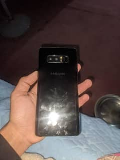 Samsung Galaxy Note 8