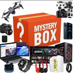 Mystery Boxes (Free Home Delivery)
