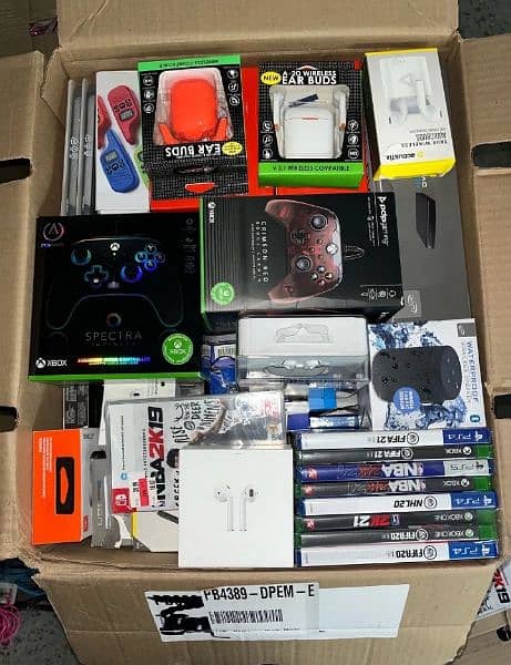 Mystery Boxes (Free Home Delivery) 4