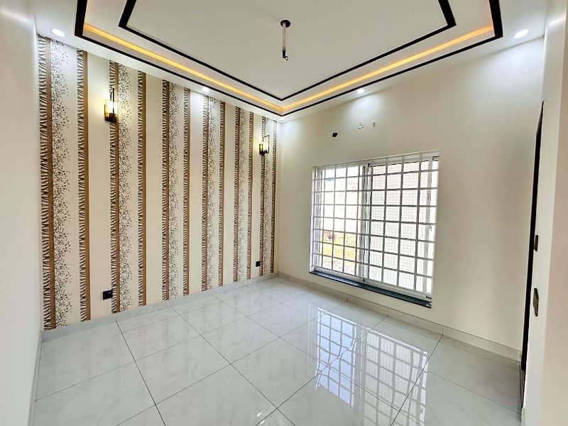 5 Marla Brand New Luxury House for Sale In AA Block Bahria Town Lahore 22